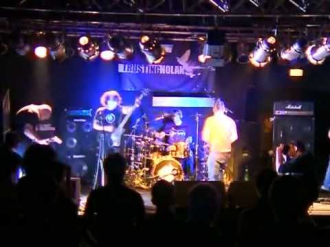 TRUSTING NOLAN - LIVE DVD  PART I // Live on Stage 2008 @ Underground Club Köln