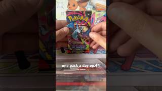 one pack a day ep44 #pokemon #pokemoncards #pokemontcg #phantasmalflames #cards #pokemonpulls