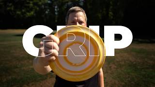 How to Grip the Backhand in Disc Golf