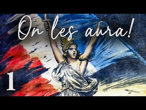 ON LES AURA #1 – The Great War : Western Front – Campagne de FRANCE (1914)