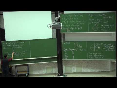 VO06 - Analysis 1 WS 14/15 - LFU Innsbruck - Tobias Hell