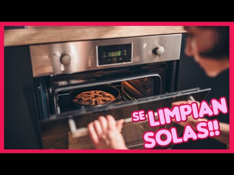 🔝 Los 4 Mejores HORNOS Electricos EMPOTRABLES PIROLITICOS de AMAZON (Calidad/Precio)