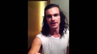 The 'LEECH' pre Bromaggedon smack talk