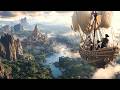 La Isla Misteriosa De Julio Verne Película Completa De FANTASÍA Y AVENTURA