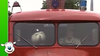 Samson &amp; Gert - Bij de brandweer