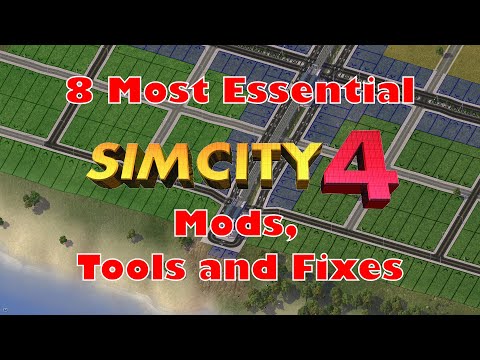 Rob's Guide to SimCity 4 - 8 Essential Mods, Tools and Bugfixes