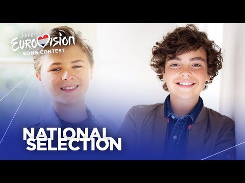 Junior Eurovision 2019: The Netherlands - Top 4