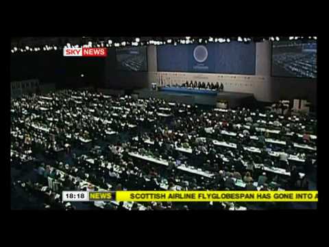 Copenhagen Meeting- The Protests and Chaos Continues