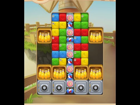 TOON BLAST level 7869