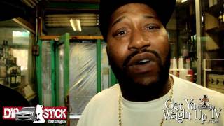 Bun B & Naledge (Kidz In The Hall) BTS Video Shoot Interview