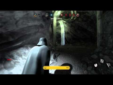 Heroes vs Villains 4v1