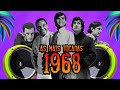 Top 5 Hits Jovem Guarda Mais Tocadas 1968 José Roberto Paulo Sérgio Roberto Carlos Dori Edson