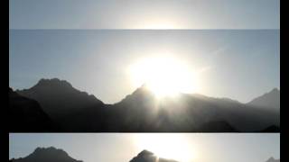 RedSea Mountains (Natacha Atlas - La Lil Khowf)