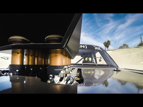 GoPro: Gymkhana 7 - Inside a GoPro Production