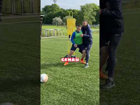 How to Get Into the Open Position as a Number 6 #footballtraining #footballtips #footballvideos