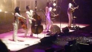 The Avett Brothers - "Salvation Song" (with Bonnie) & "I Killed Sally's Lover" NYE 2012/2013