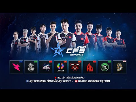 [LIVE] CFS 2021 GF | FINAL MATCH | ALL GAMERS -vs- BAISHA GAMING - BO5