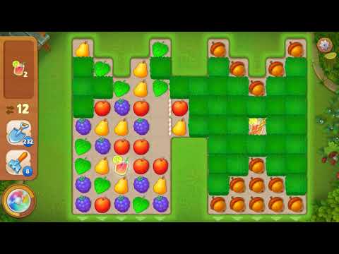 GardenScapes level  2459