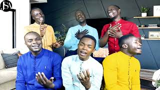 LOVE CAN TURN THE WORLD | Jehovah Shalom Acapella 2022 Covers