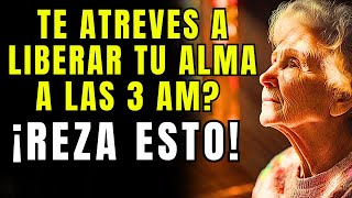 Si te Despiertas a Las 3 de la Madrugada, Di Esta Oración para Protección y Paz