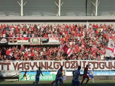 MTK vs. DVTK 16/17 - Meccsre járni...