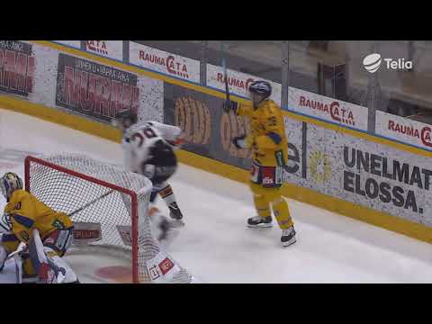 Lukko – HPK highlights 23.1.2019