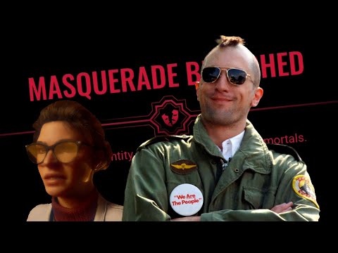 Bloodlines 2 Somehow Gets Worse