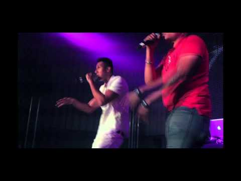 $ean Lopez Ft. Iro La Vaina LIVE At The UNA NOCHE LOCA In Escherwyss Club Zurich Switzerland