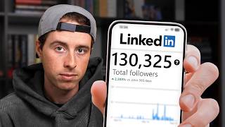 Easiest Way To Grow on LinkedIn From Scratch (Exactly What I Did)