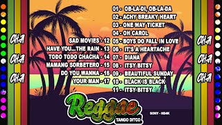 Download lagu REGGAE MUSIC MIX 2022 CHA CHA DISCO ON THE ROAD 20... mp3