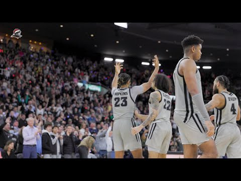Bryce Hopkins Drops 29 & 23 in Friars 103-98 Win Over Marquette - Recap