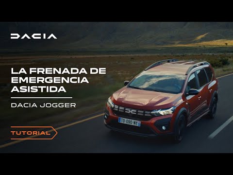 Jogger - Sistema de frenada de emergencia asistida