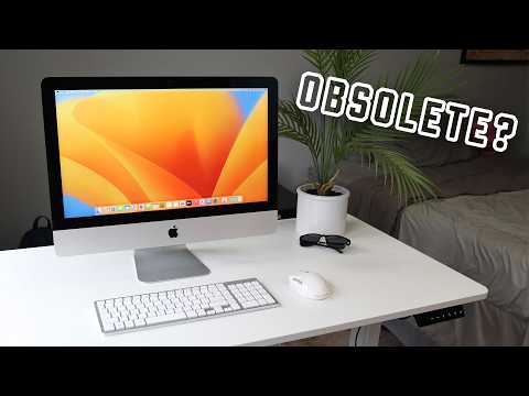 Should You Buy a 2017 21.5” 4k iMac in 2025?