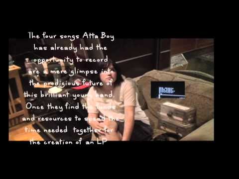 Atta Boy Kickstarter video.mov