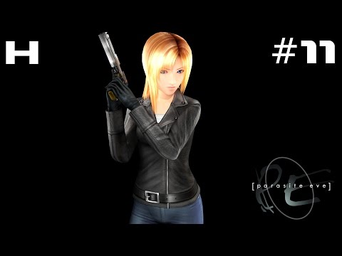 Parasite Eve Walkthrough Part 11 [ePSXe]