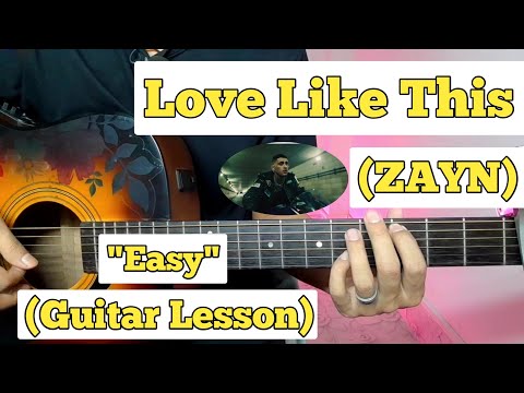 Love Like This - Zayn