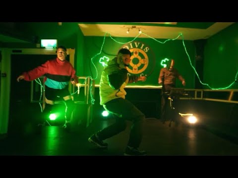 Kneecap (2024) - Thart Agus Thart + Ket - (Movie Clip) - (Irish with English Subtitles)