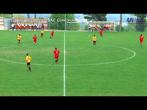 Real Bellante - USAC Corropoli