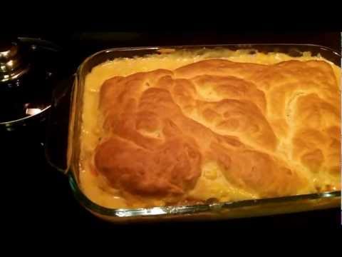 Vloguary Day 11 Sick day and Chicken pot pie