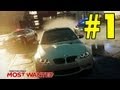 Need for Speed Most Wanted 2012 - Прохождение - Часть ...