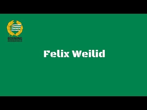 Felix Weilid vs Tomi Pitkainen