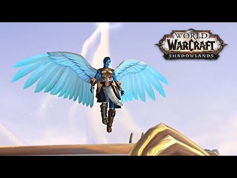 World of Warcraft: Shadowlands - Kyrian Covenant Chapter 3: Trial of Ascension