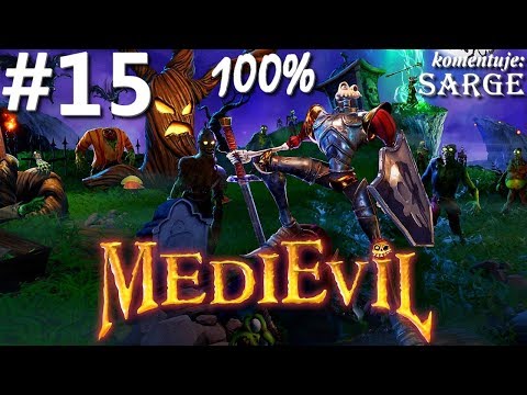Zagrajmy w MediEvil 2019 PL (100%) odc. 15 - Statek widmo