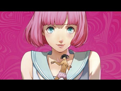 Catherine Full Body - Full Gameplay Walkthrough Longplay No Commentary