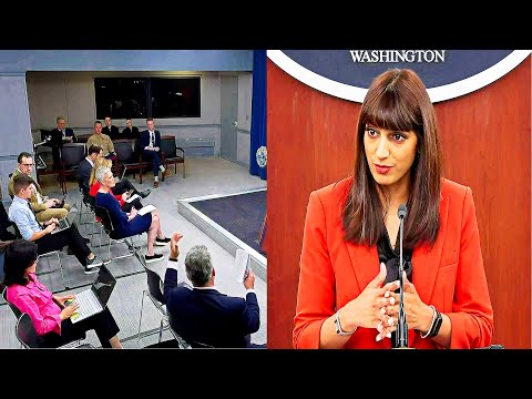 Deputy Pentagon Press Secretary Sabrina Singh Briefs News Media [Nov. 7, 2024]