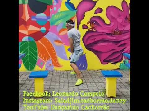 MC Arpa e Barão - "Socadinha" - Coreografia - Leonardo Campelo #brega_funk