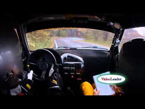 5° Ronde Monte Caio 2014 - Giorgini N. - Salgaro N. - Saxo N2 - Ps4 Crash