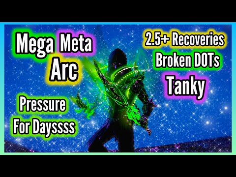 ESO MEGA META ARC Apply The Pain! Arcanist PVP Build Update 45
