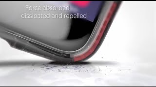 Tech21 Evo Wallet Hoesje Samsung Galaxy S7 Edge Zwart Hoesjes