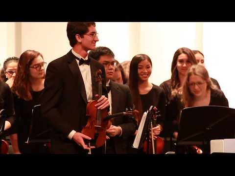 2017 JHS Fall Orchestra Concert